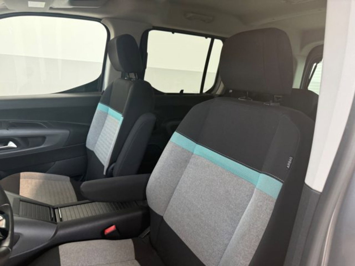 Citroen E-Berlingo e- motore elettrico 136 CV M Feel Pack (12)
