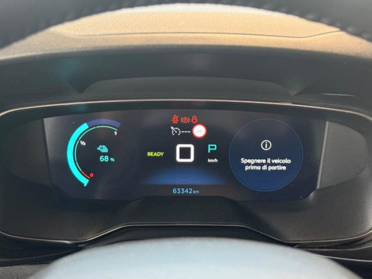 Citroen E-Berlingo e- motore elettrico 136 CV M Feel Pack (13)