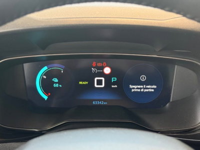 Citroen E-Berlingo e- motore elettrico 136 CV M Feel Pack (13)