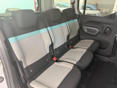 Citroen E-Berlingo e- motore elettrico 136 CV M Feel Pack (14)