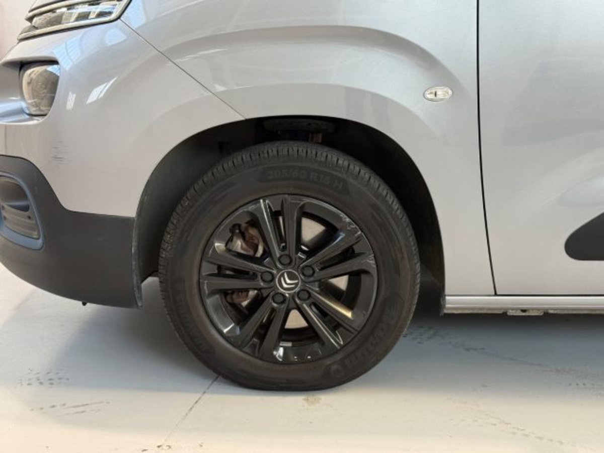 Citroen E-Berlingo e- motore elettrico 136 CV M Feel Pack (16)
