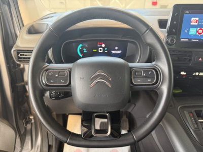 Citroen E-Berlingo e- motore elettrico 136 CV M Feel Pack (19)