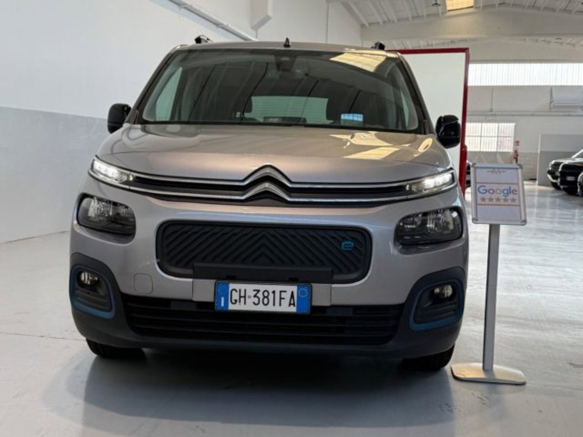 Citroen E-Berlingo e- motore elettrico 136 CV M Feel Pack (2)
