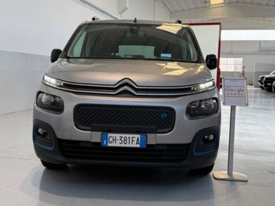 Citroen E-Berlingo e- motore elettrico 136 CV M Feel Pack (2)