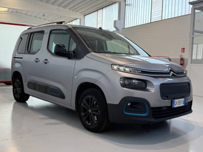 Citroen E-Berlingo e- motore elettrico 136 CV M Feel Pack (3)