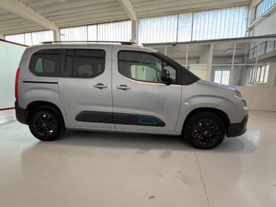 Citroen E-Berlingo e- motore elettrico 136 CV M Feel Pack (4)