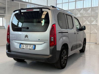 Citroen E-Berlingo e- motore elettrico 136 CV M Feel Pack (5)