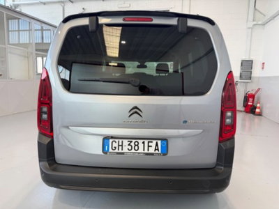 Citroen E-Berlingo e- motore elettrico 136 CV M Feel Pack (6)