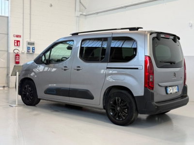 Citroen E-Berlingo e- motore elettrico 136 CV M Feel Pack (7)