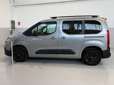 Citroen E-Berlingo e- motore elettrico 136 CV M Feel Pack (8)