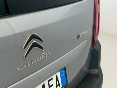 Citroen E-Berlingo e- motore elettrico 136 CV M Feel Pack (9)