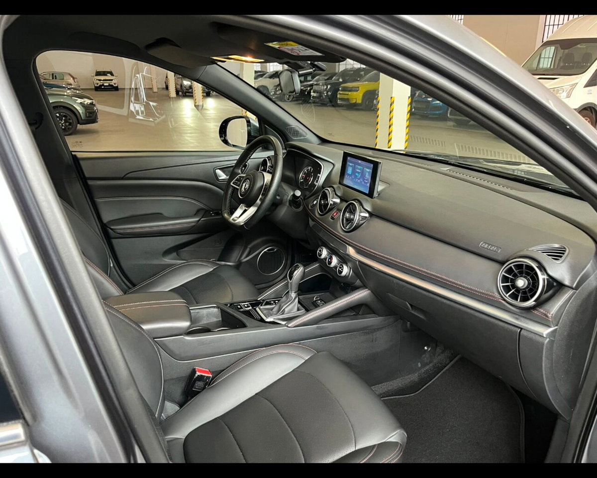 Dfsk Glory 500  1.5 Luxury cvt (11)