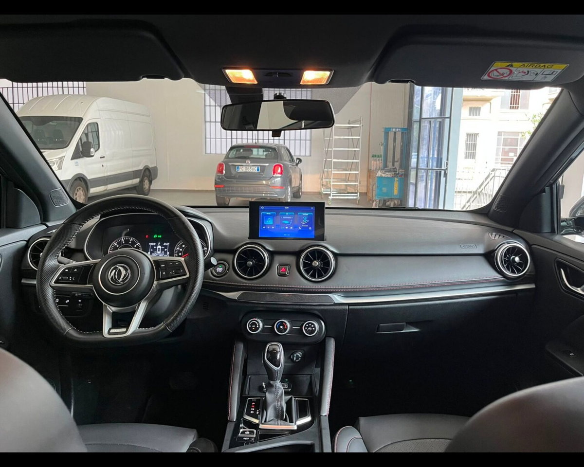 Dfsk Glory 500  1.5 Luxury cvt (14)
