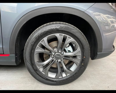 Dfsk Glory 500  1.5 Luxury cvt (16)