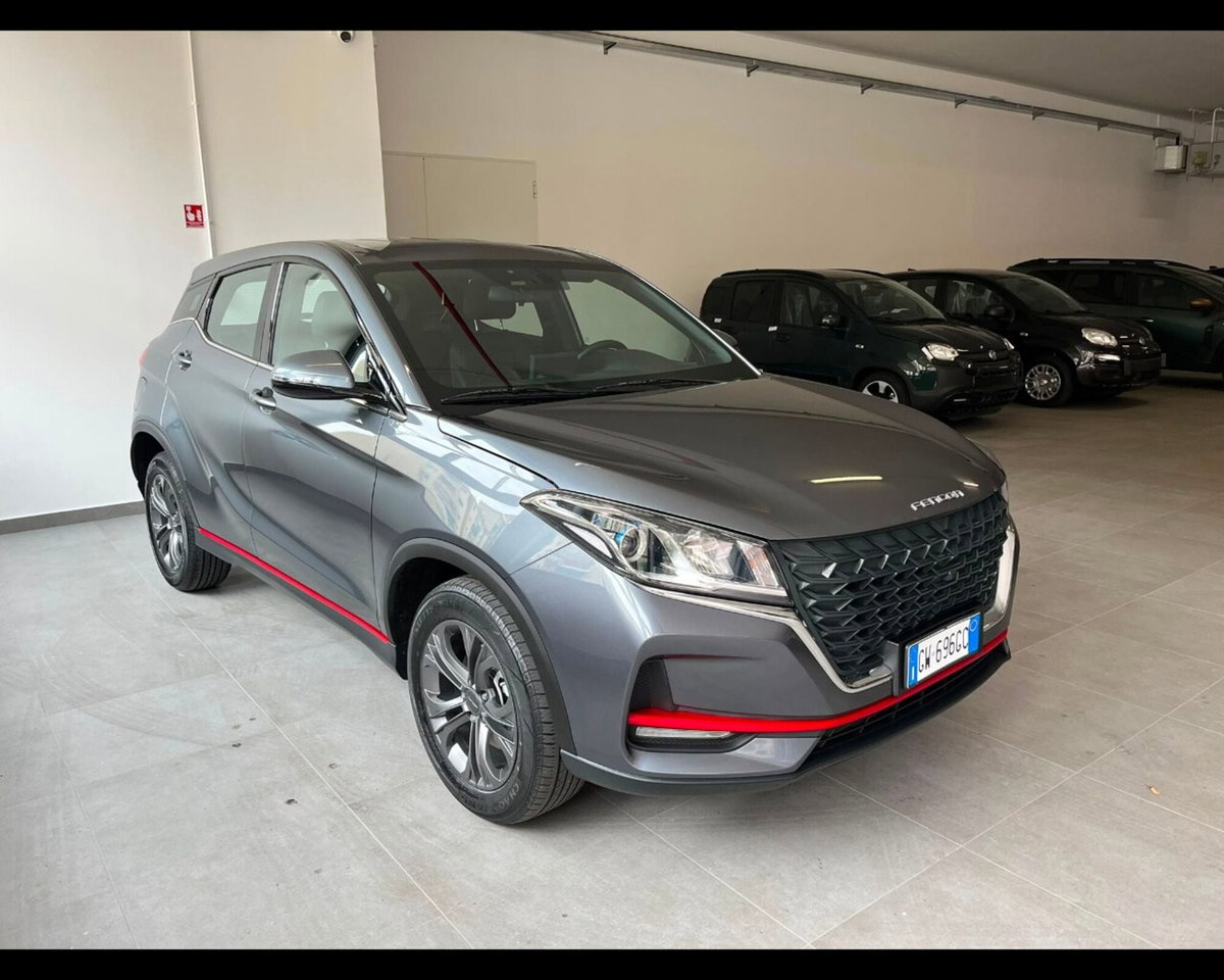 Dfsk Glory 500  1.5 Luxury cvt (3)