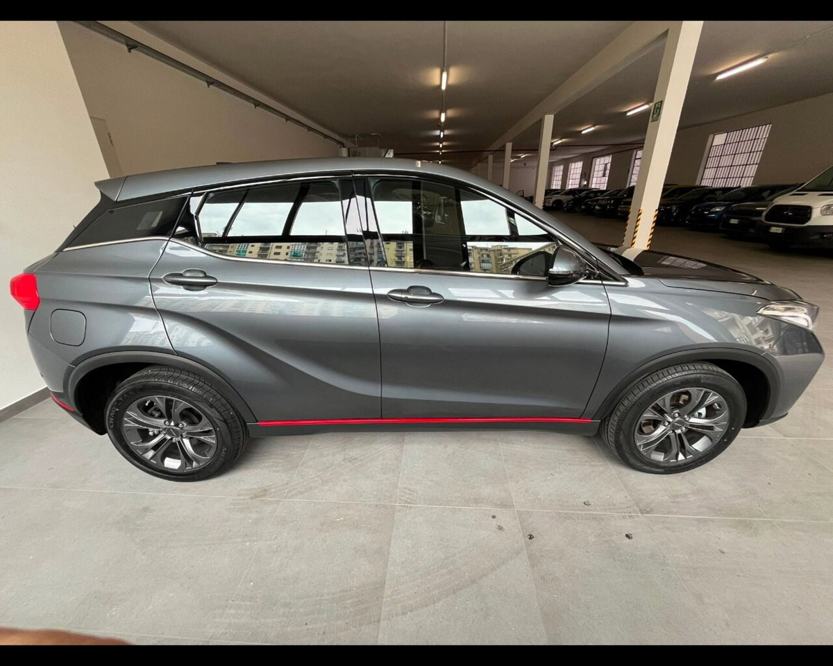 Dfsk Glory 500  1.5 Luxury cvt (4)
