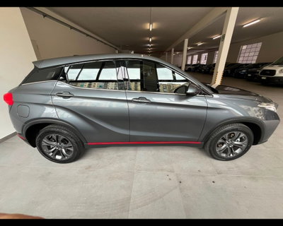 Dfsk Glory 500  1.5 Luxury cvt (4)