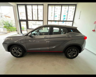 Dfsk Glory 500  1.5 Luxury cvt (5)