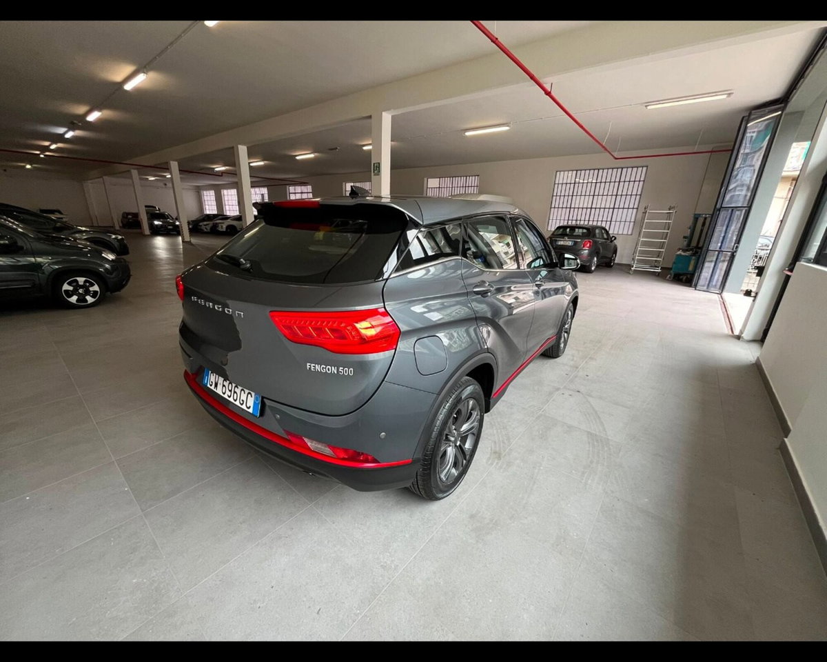 Dfsk Glory 500  1.5 Luxury cvt (6)