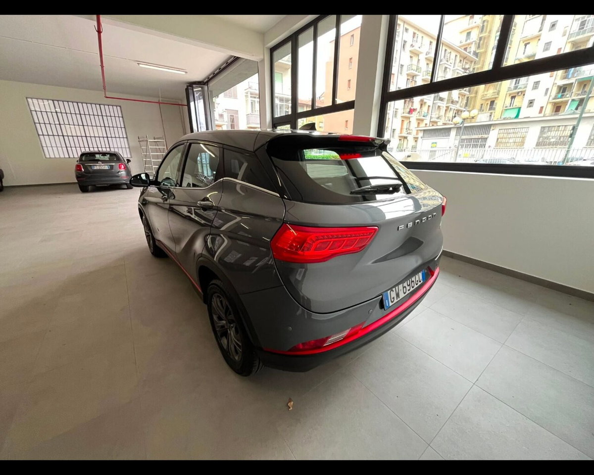 Dfsk Glory 500  1.5 Luxury cvt (7)