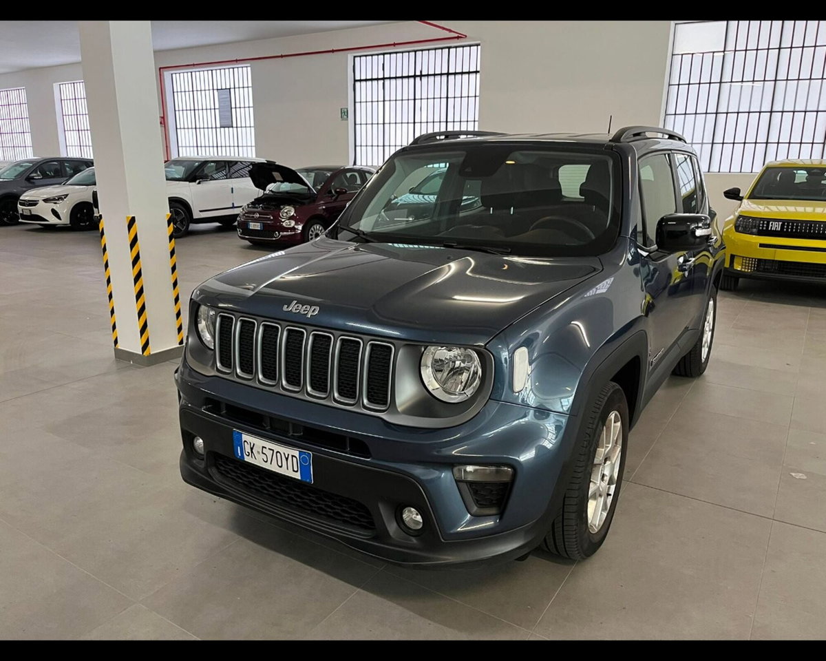 Jeep Renegade 1.0 T3 Limited