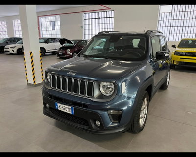 Jeep Renegade 1.0 T3 Limited usata