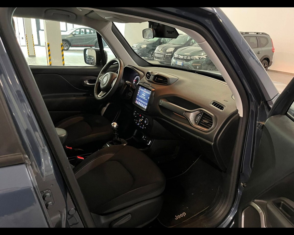 Jeep Renegade 1.0 T3 Limited (10)
