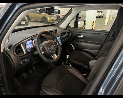 Jeep Renegade 1.0 T3 Limited (12)