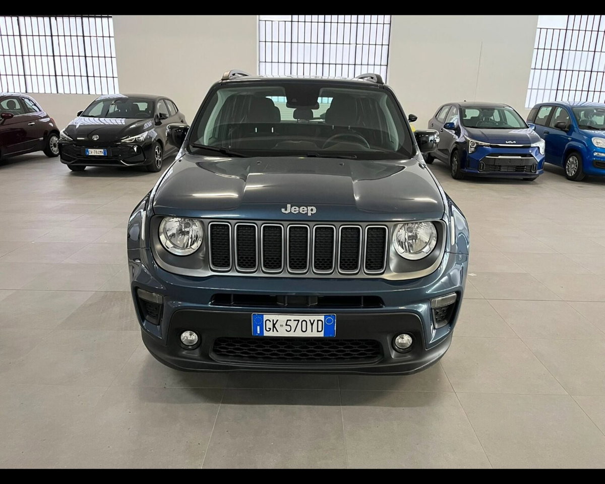 Jeep Renegade 1.0 T3 Limited (2)