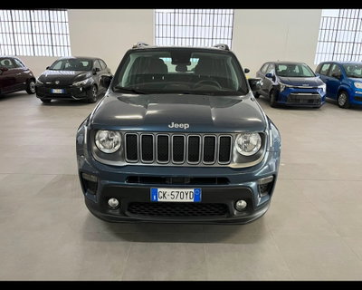 Jeep Renegade 1.0 T3 Limited (2)