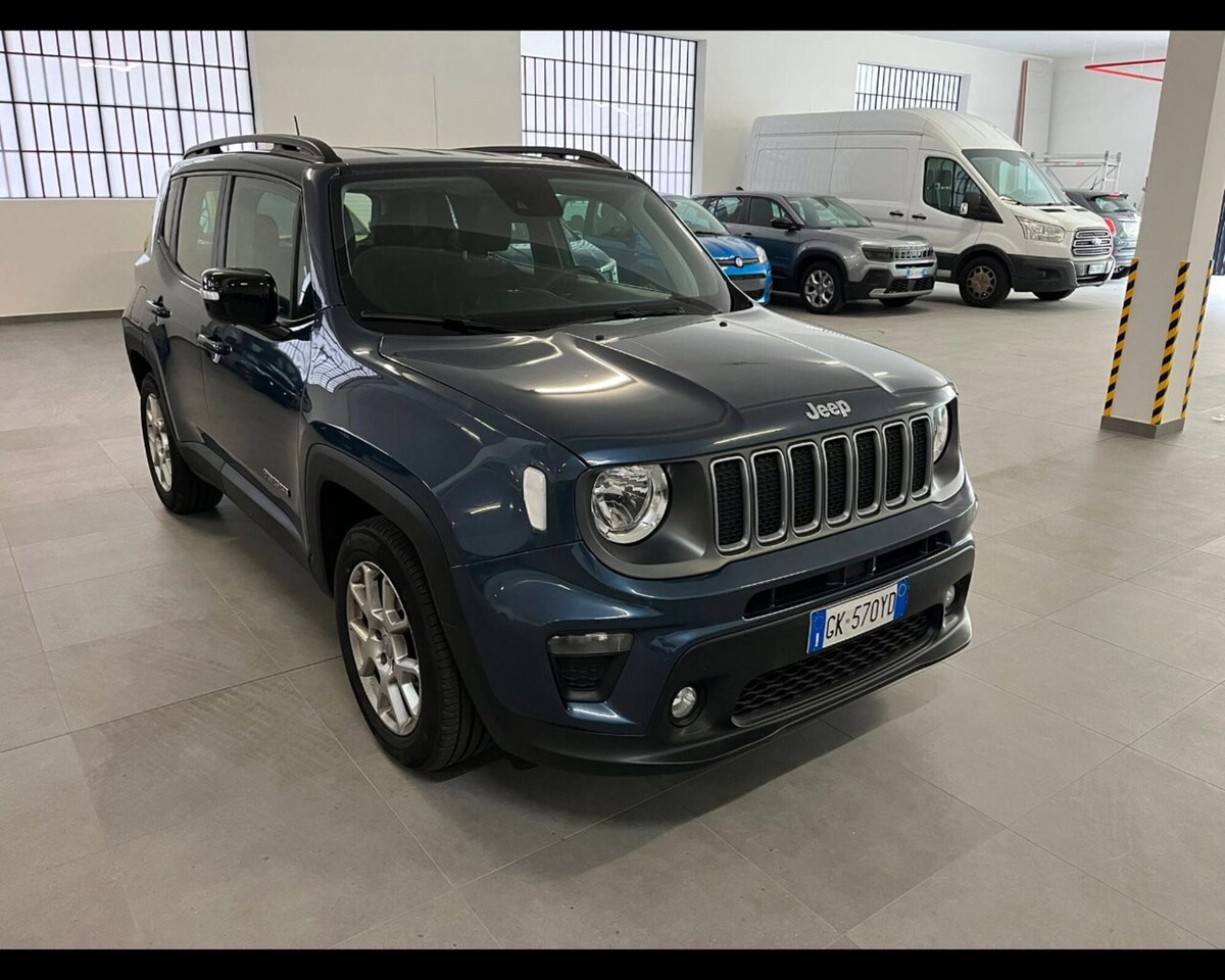 Jeep Renegade 1.0 T3 Limited (3)