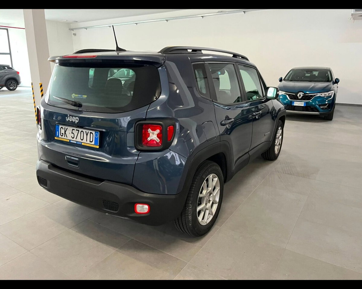 Jeep Renegade 1.0 T3 Limited (5)