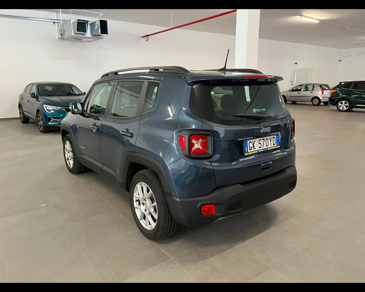 Jeep Renegade 1.0 T3 Limited (8)