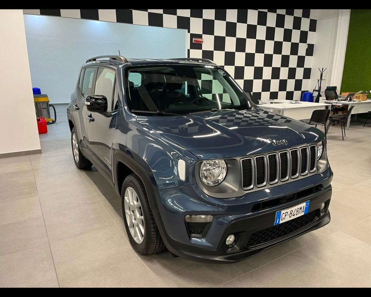 Jeep Renegade 1.6 Mjt 130 CV Limited