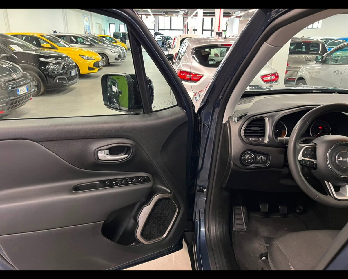 Jeep Renegade 1.6 Mjt 130 CV Limited (11)