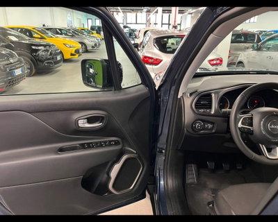 Jeep Renegade 1.6 Mjt 130 CV Limited (11)