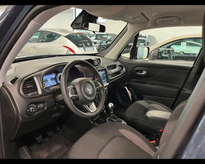 Jeep Renegade 1.6 Mjt 130 CV Limited (12)