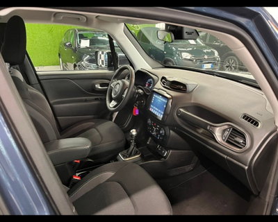 Jeep Renegade 1.6 Mjt 130 CV Limited (13)