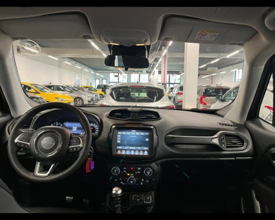 Jeep Renegade 1.6 Mjt 130 CV Limited (15)