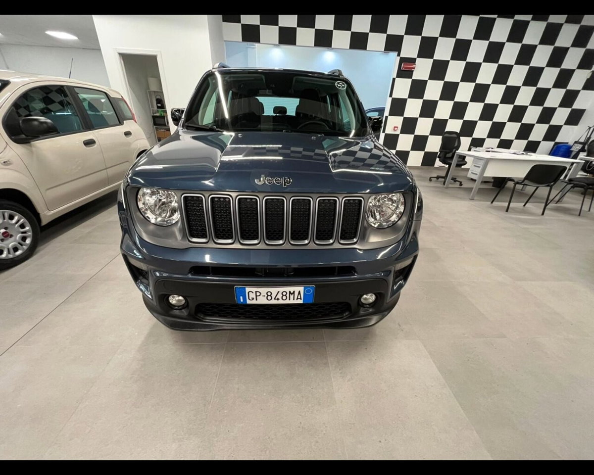 Jeep Renegade 1.6 Mjt 130 CV Limited (2)