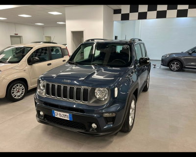Jeep Renegade 1.6 Mjt 130 CV Limited (3)