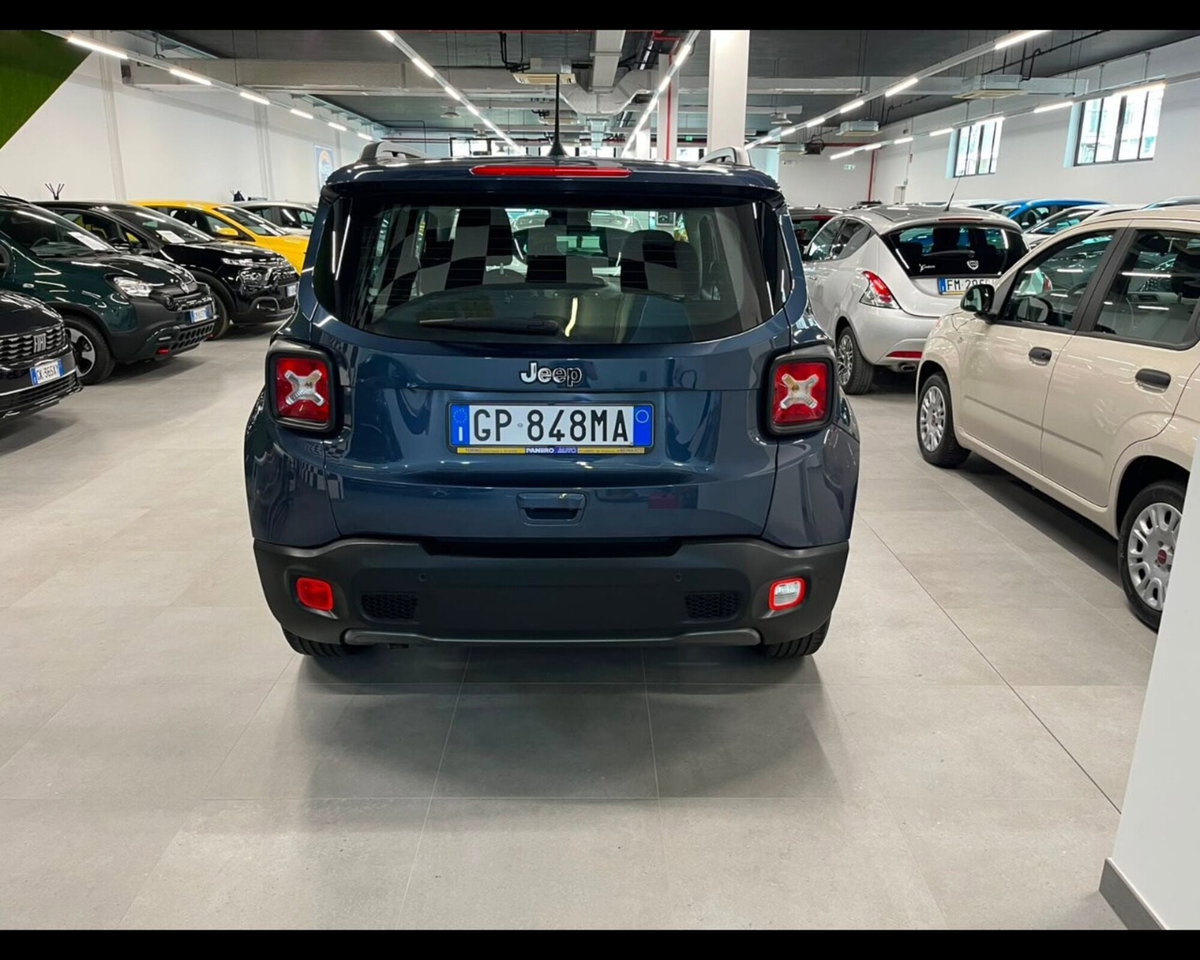 Jeep Renegade 1.6 Mjt 130 CV Limited (4)