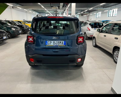 Jeep Renegade 1.6 Mjt 130 CV Limited (4)