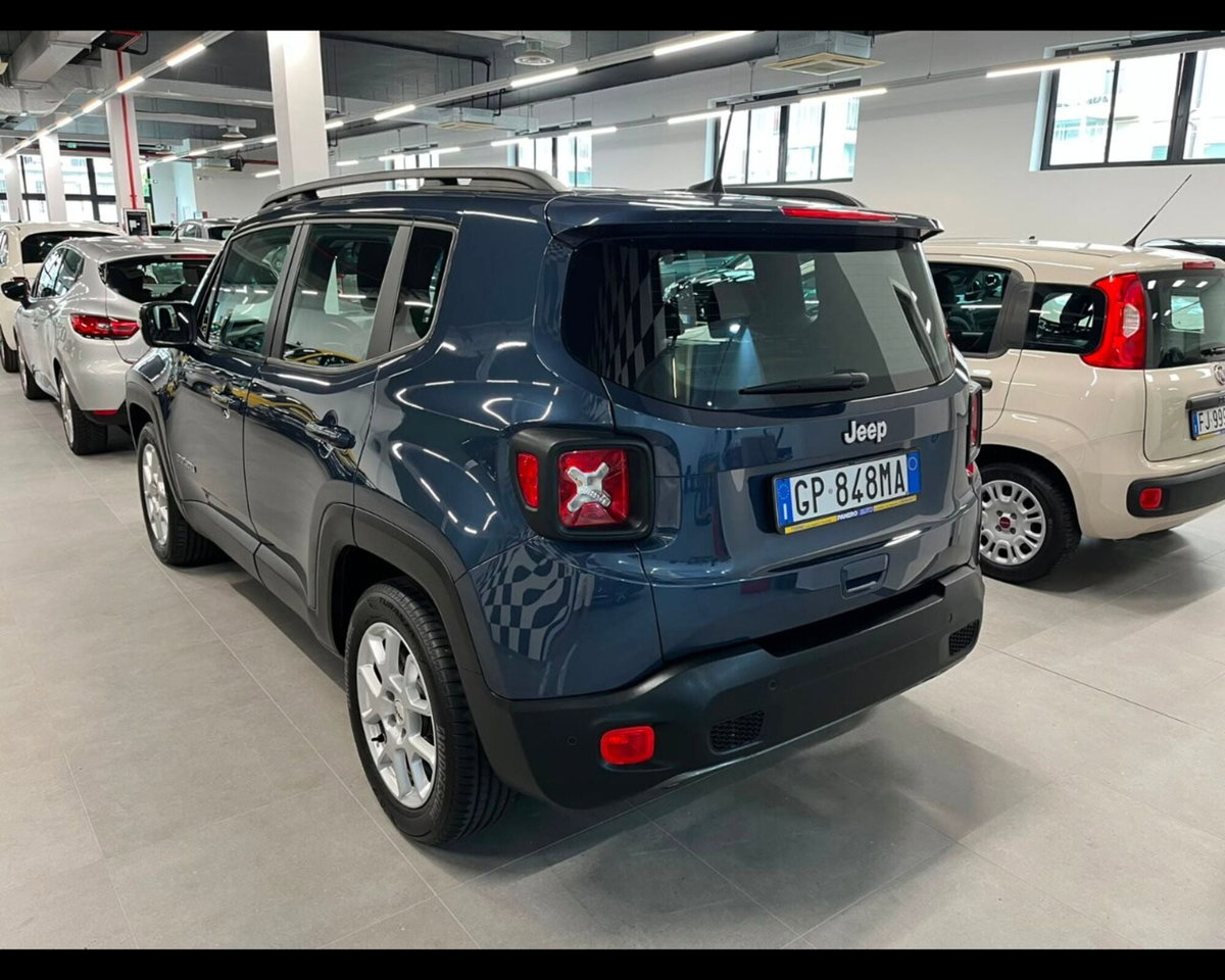 Jeep Renegade 1.6 Mjt 130 CV Limited (6)
