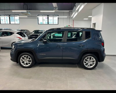 Jeep Renegade 1.6 Mjt 130 CV Limited (7)