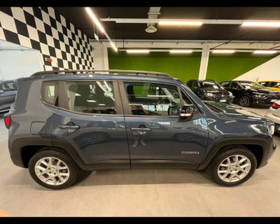 Jeep Renegade 1.6 Mjt 130 CV Limited (8)