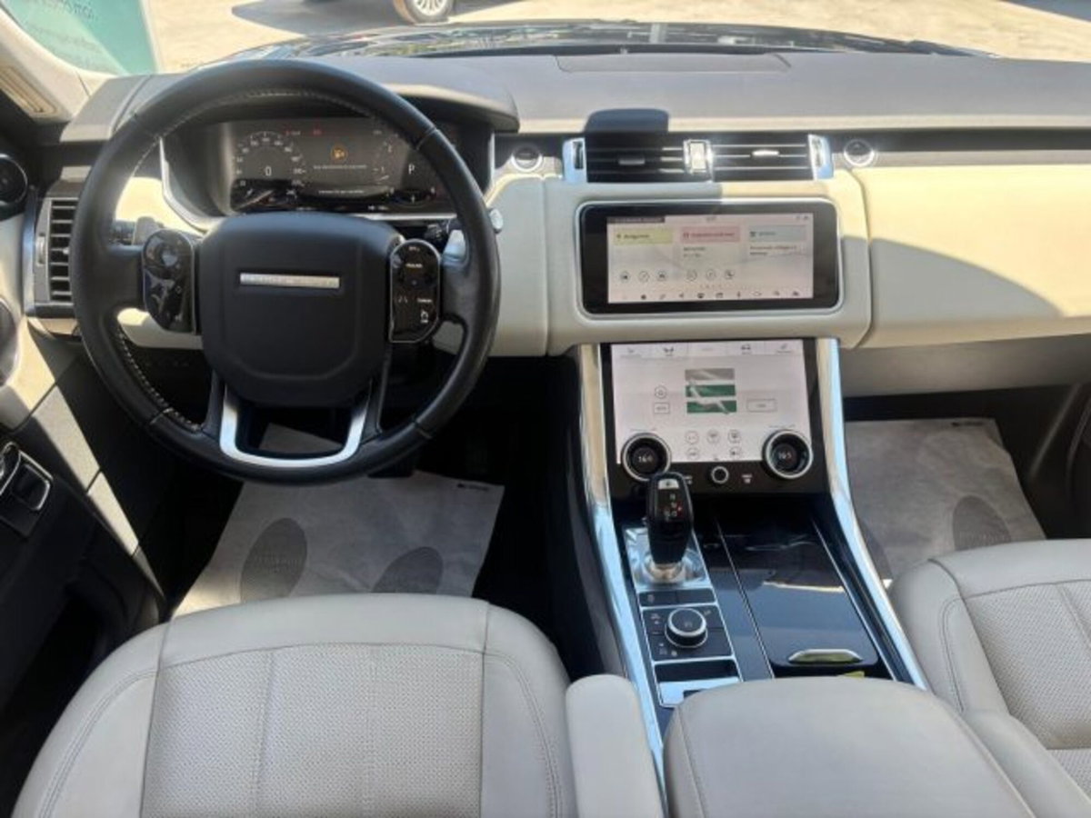 Land Rover Range Rover Sport 3.0D l6 249 CV HSE Dynamic Stealth (10)
