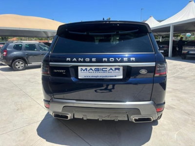 Land Rover Range Rover Sport 3.0D l6 249 CV HSE Dynamic Stealth (4)