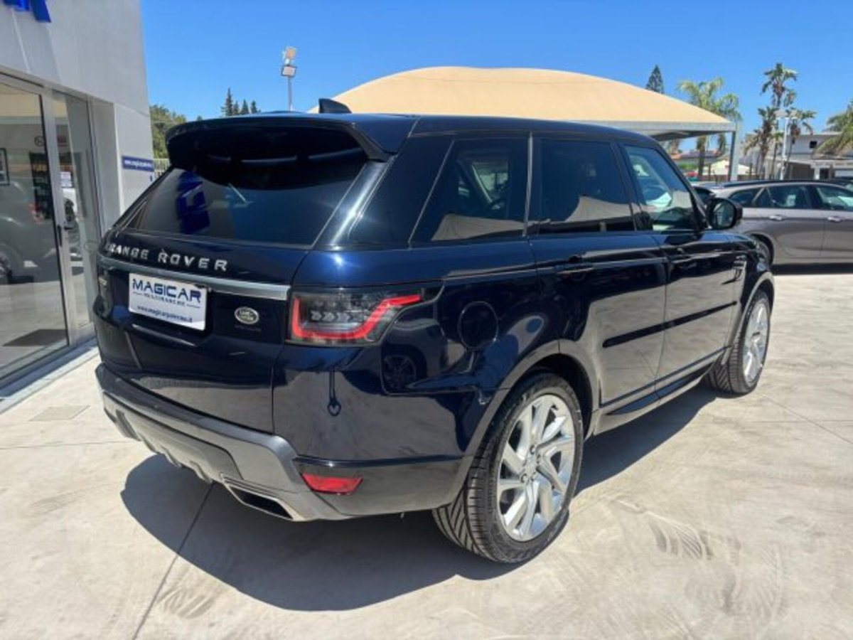 Land Rover Range Rover Sport 3.0D l6 249 CV HSE Dynamic Stealth (5)