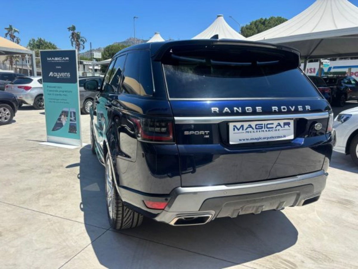Land Rover Range Rover Sport 3.0D l6 249 CV HSE Dynamic Stealth (6)